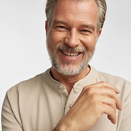 Baza na co dzień Mężczyzna · Ja+, 50+ lat