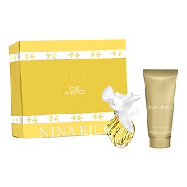 L'Air du Temps - Coffret Eau de Toilette + Lotion pour le corps