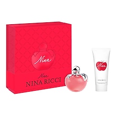 Nina Eau de toilette - Coffret Eau de toilette florale, NINA RICCI