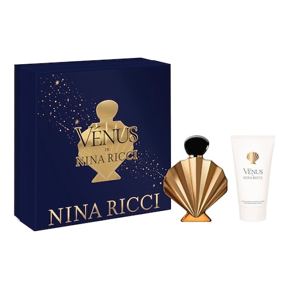Vénus de Nina Ricci - Eau de parfum et vaporisateur de voyage, NINA RICCI