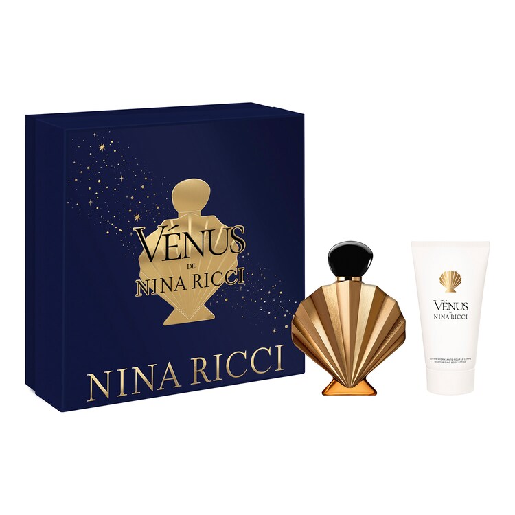 Vénus de Nina Ricci - Eau de parfum et lotion pour le corps