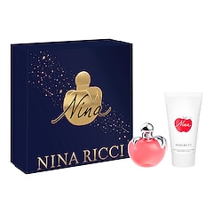 Nina Eau de Toilette - Coffret Nina Eau de Toilette et Lotion pour le corps, NINA RICCI