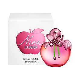 Nina Illusion - Eau de parfum florale