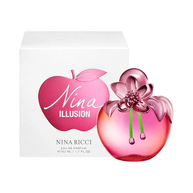 Nina Illusion - Eau de parfum florale