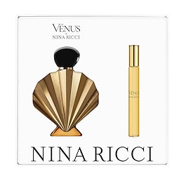 V&eacute;nus de Nina Ricci - Eau de parfum et vaporisateur de voyage 