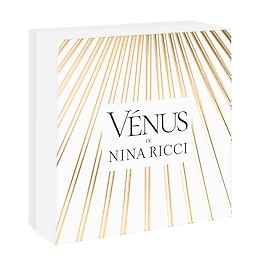 V&eacute;nus de Nina Ricci - Eau de parfum et vaporisateur de voyage 