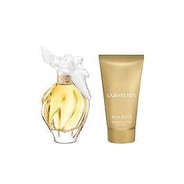 Air du Temps - Eau de toilette florale épicée et lait pour le corps