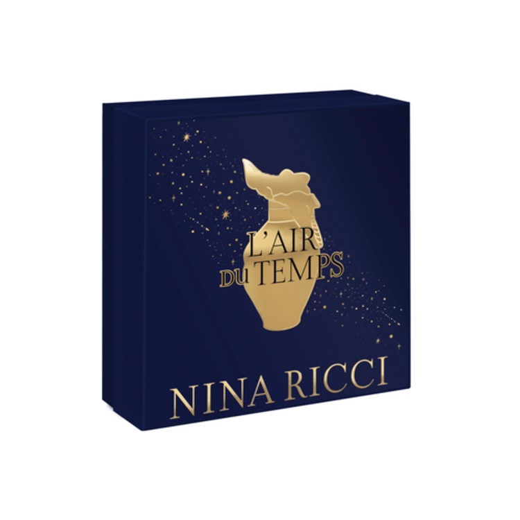 Air du Temps - Eau de toilette florale épicée et lait pour le corps