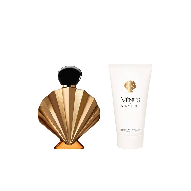 Vénus de Nina Ricci - Eau de parfum et lotion pour le corps