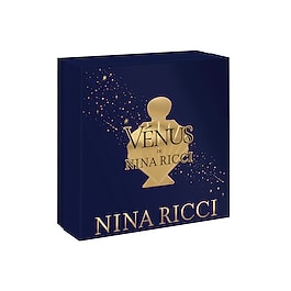 Vénus de Nina Ricci - Eau de parfum et vaporisateur de voyage