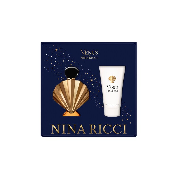 Vénus de Nina Ricci - Eau de parfum et lotion pour le corps