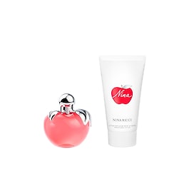Nina Eau de Toilette - Coffret Nina Eau de Toilette et Lotion pour le corps