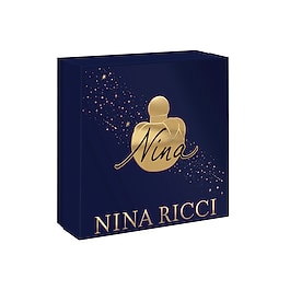 Nina Eau de Toilette - Coffret Nina Eau de Toilette et Lotion pour le corps