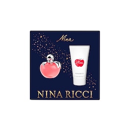 Nina Eau de Toilette - Coffret Nina Eau de Toilette et Lotion pour le corps