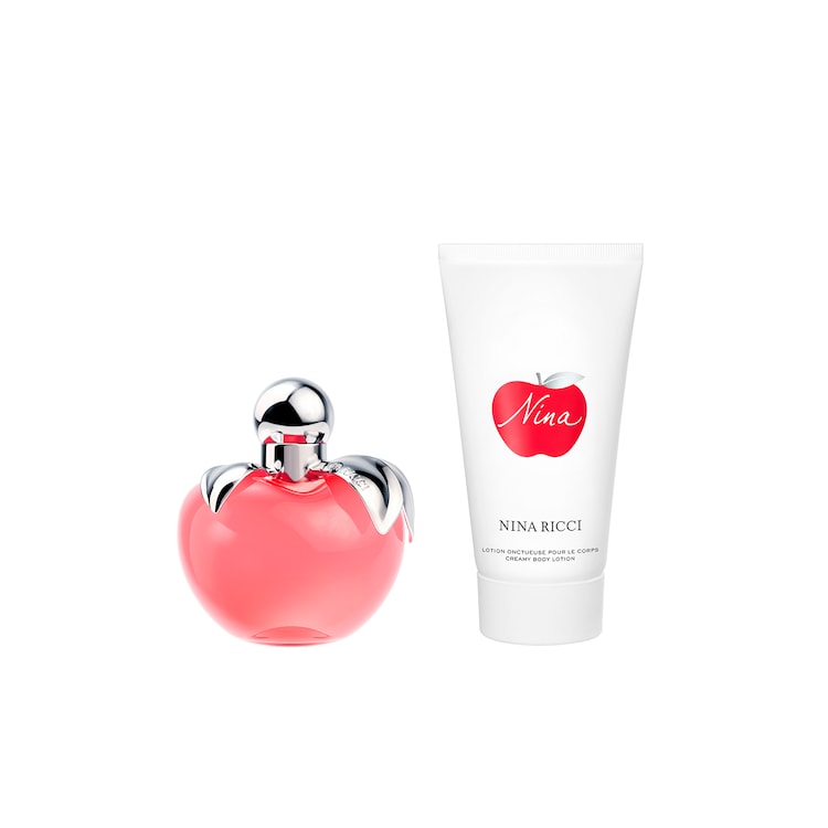 Nina - Coffret Eau de Toilette et Lotion