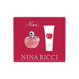 Nina Eau de Toilette - Set cadou