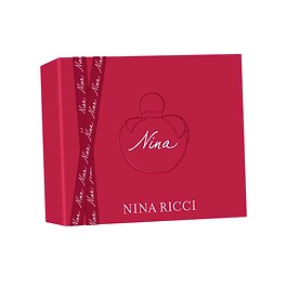 Nina Eau de Toilette - Set cadou