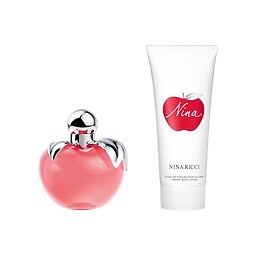 Nina Eau de toilette - Coffret Eau de toilette florale