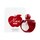 Les Belles de Nina - Nina Rouge - Eau de Toilette