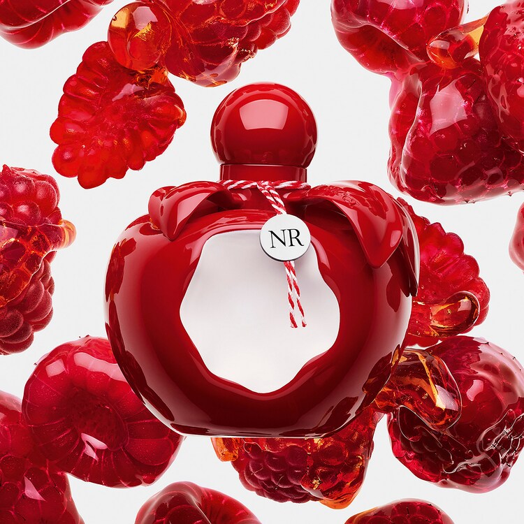 Les Belles de Nina - Nina Rouge - Eau de Toilette