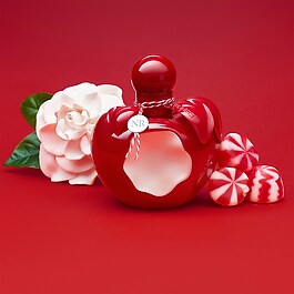 Les Belles de Nina - Nina Rouge - Eau de Toilette