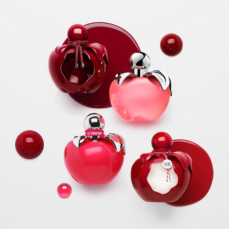 Les Belles de Nina - Nina Rouge - Eau de Toilette