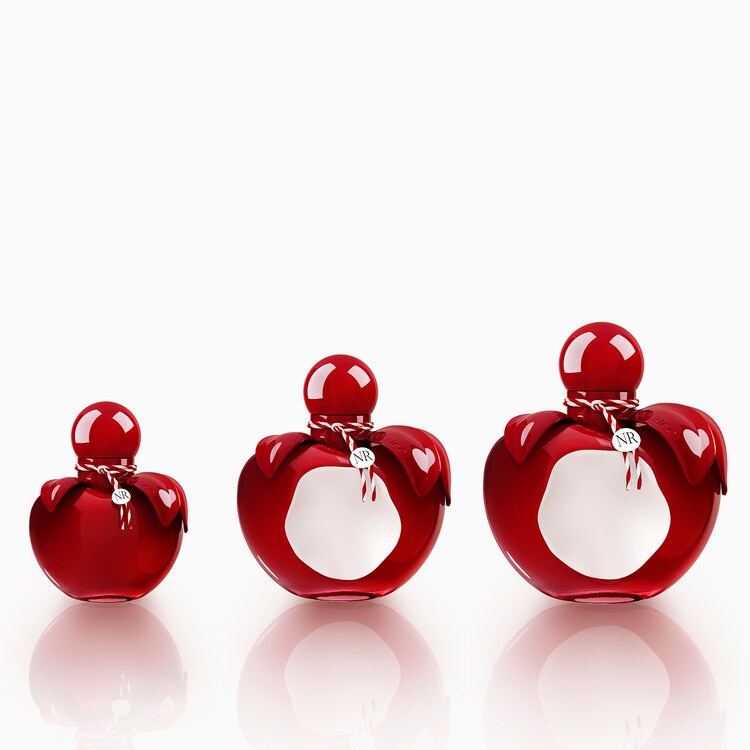 Les Belles de Nina - Nina Rouge - Eau de Toilette