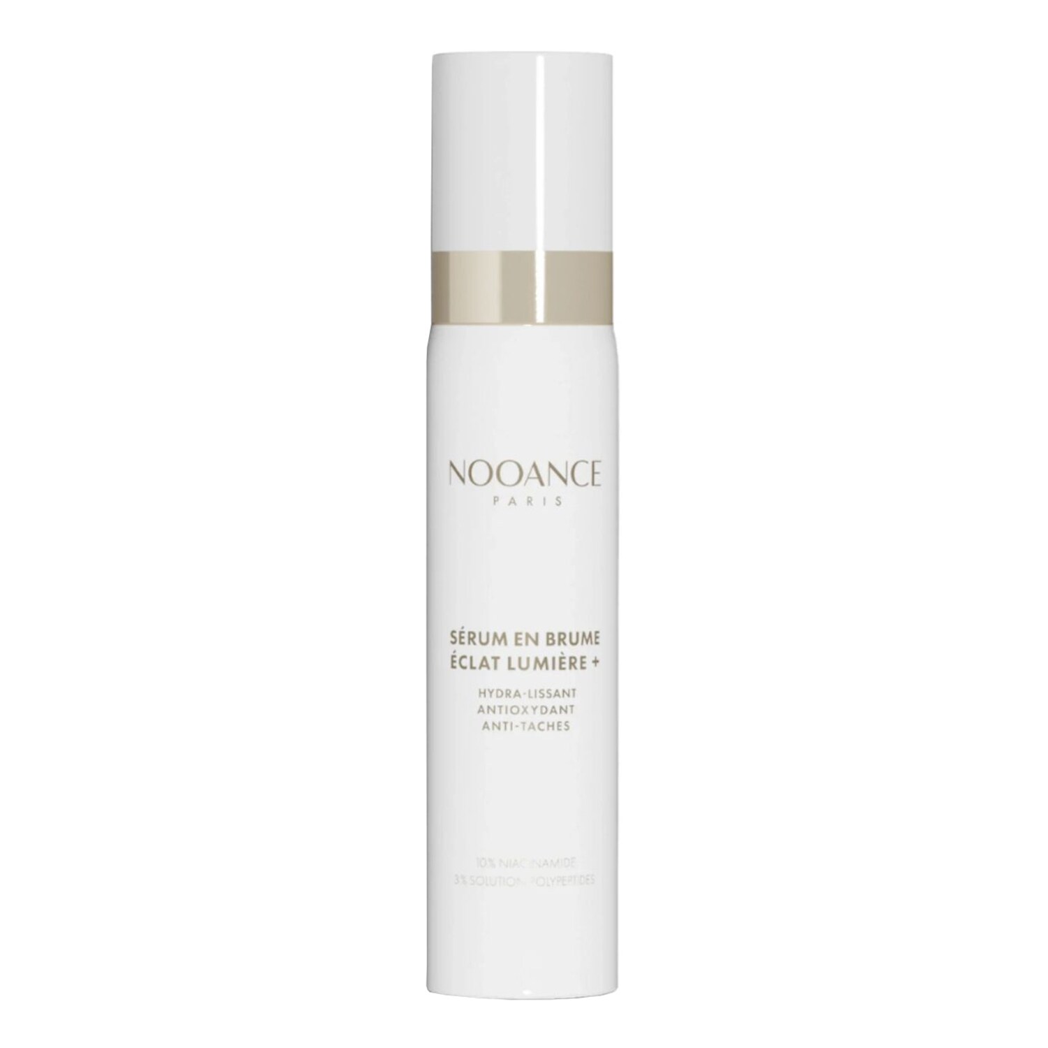 E-shop NOOANCE - Serum Mist Ultra Radiance + – Antioxidační rozjasňující sérum a LED booster