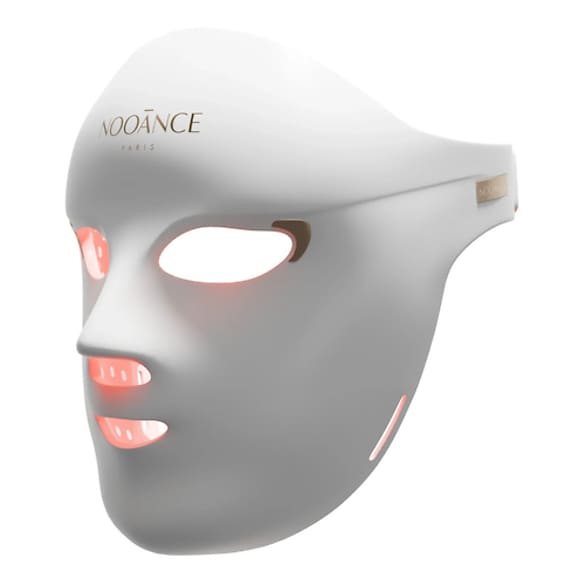 Elite X600 LED Face Mask - Masque LED anti-âge visage, NOOANCE