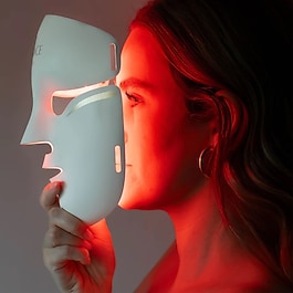 Aurion X252 LED Face Mask  - Masque LED anti-âge visage
