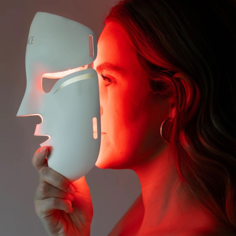 Aurion X252 LED Face Mask  - Masque LED anti-âge visage