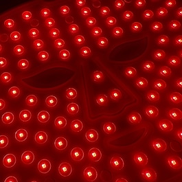  \The Professional\  - Masque LED anti-age visage 