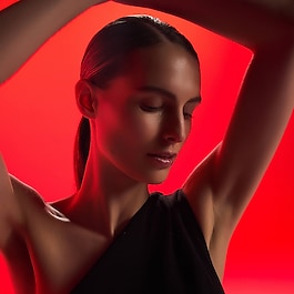 Elite X600 LED Face Mask - Masque LED anti-âge visage