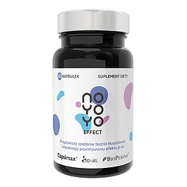 Noyoyo Effect - Suplement diety/60 kaps