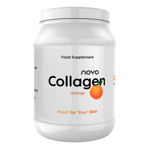 Noyo Pharm - Noyo Collagen Orange - Suplement Diety - Collagen Orange - Dla Kobiet