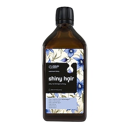 Noyo Shiny Hair Oil - Suplement diety