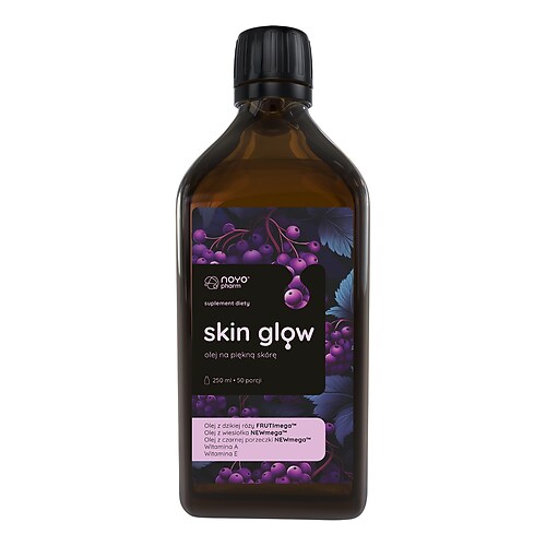 Noyo Glow Skin Oil - Suplement diety