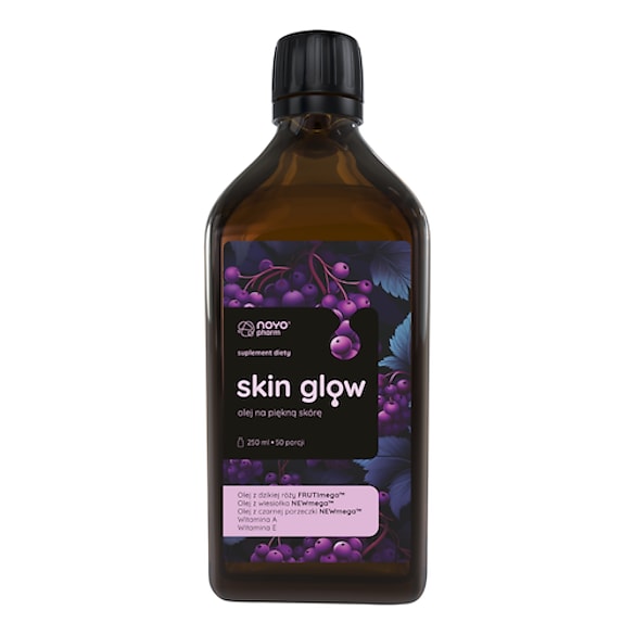 Noyo Glow Skin Oil - Suplement diety, NOYO PHARM