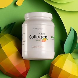 Noyo Collagen Mango - Suplement diety