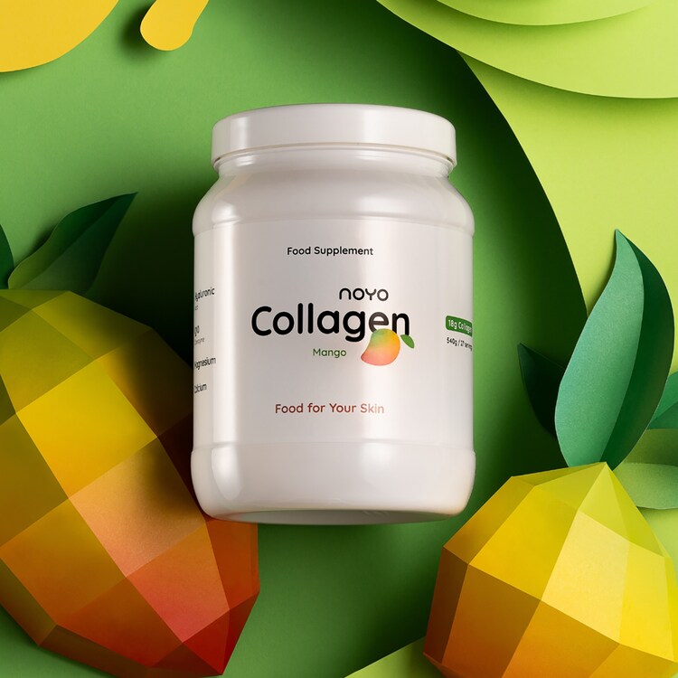 Noyo Collagen Mango - Suplement diety