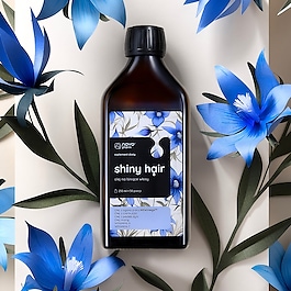 Noyo Shiny Hair Oil - Suplement diety