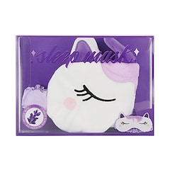 Unicorn Sleep Mask - Masque de sommeil, NPW