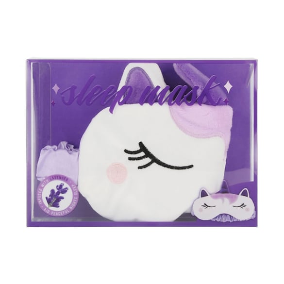 Unicorn Sleep Mask - Masque de sommeil, NPW