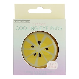 Cooling Eye Pads - Disques yeux rafraichissants et réutilisables image