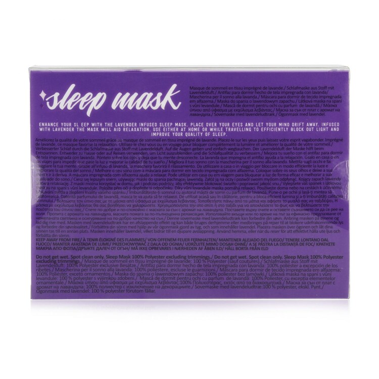 Unicorn Sleep Mask - Antifaz para dormir
