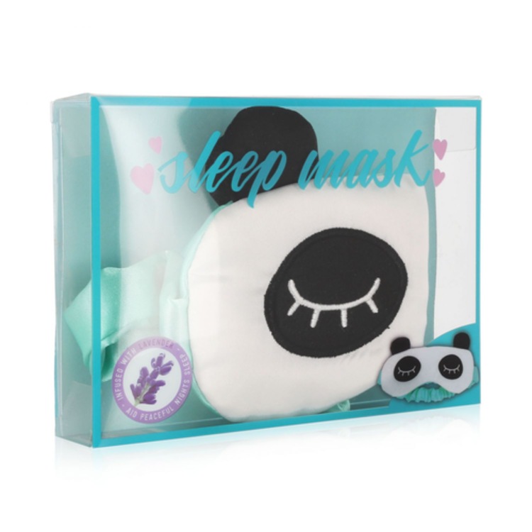 Panda Sleep Mask - Masque de sommeil
