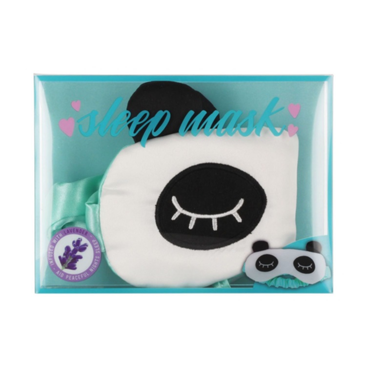 Panda Sleep Mask - Masque de sommeil