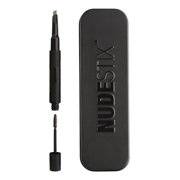 Eyebrow Stylus - Pencil & Gel, NUDESTIX