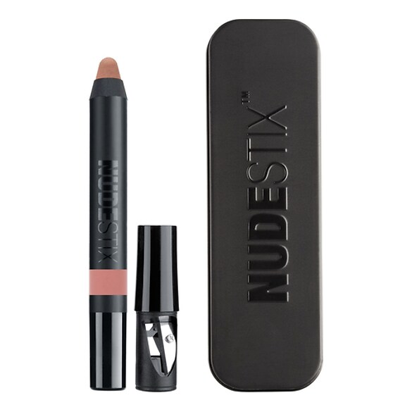 Intense Matte Lip and Cheek Pencil - Crayon multi-usages, NUDESTIX