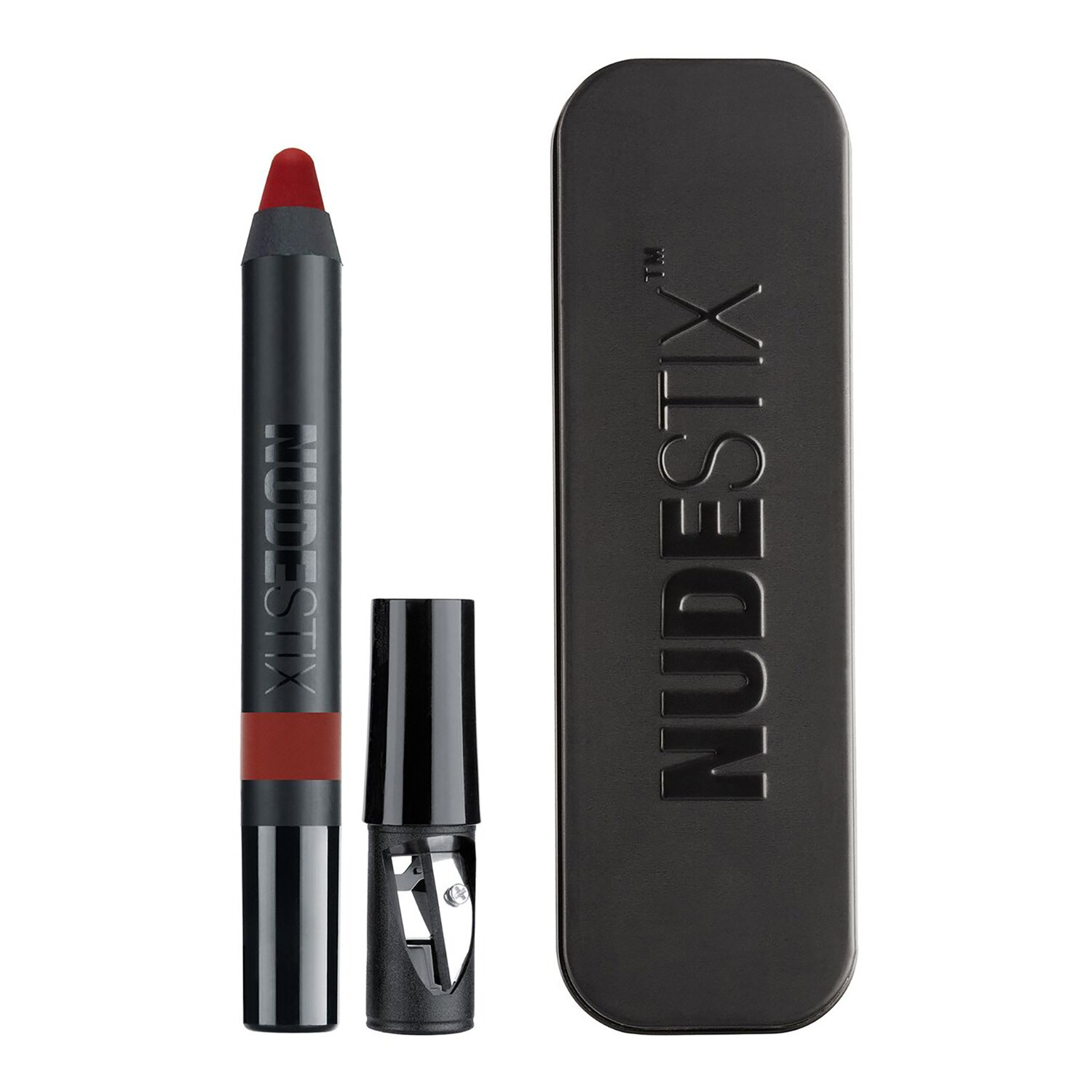 NUDESTIX - Intense Matte Lip and Cheek Pencil - Multifunkční tužka